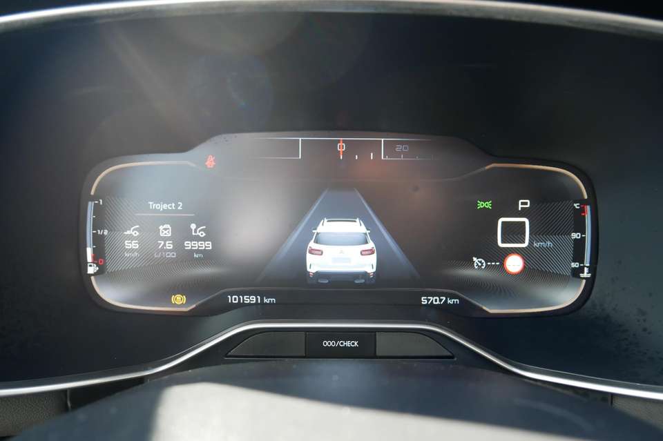 Citroen C5 Aircross - Imagem 15