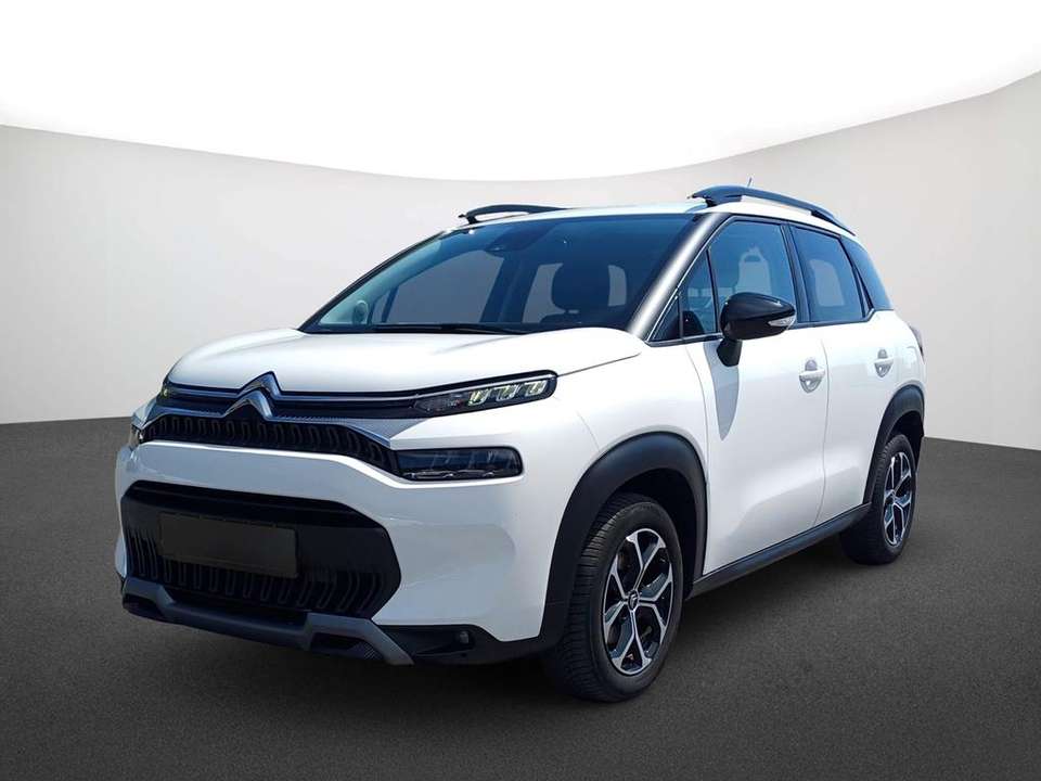 Citroen C3 Aircross - Imagem 1