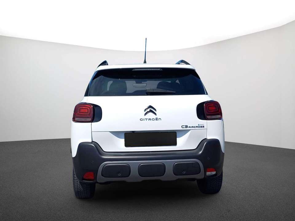 Citroen C3 Aircross - Imagem 3