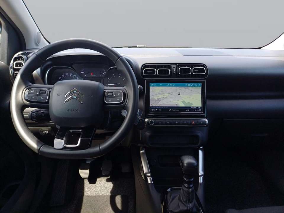 Citroen C3 Aircross - Imagem 9