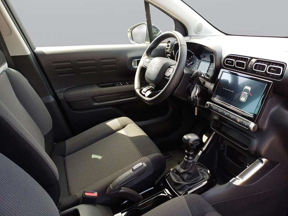 Citroen C3 Aircross - Imagem 10