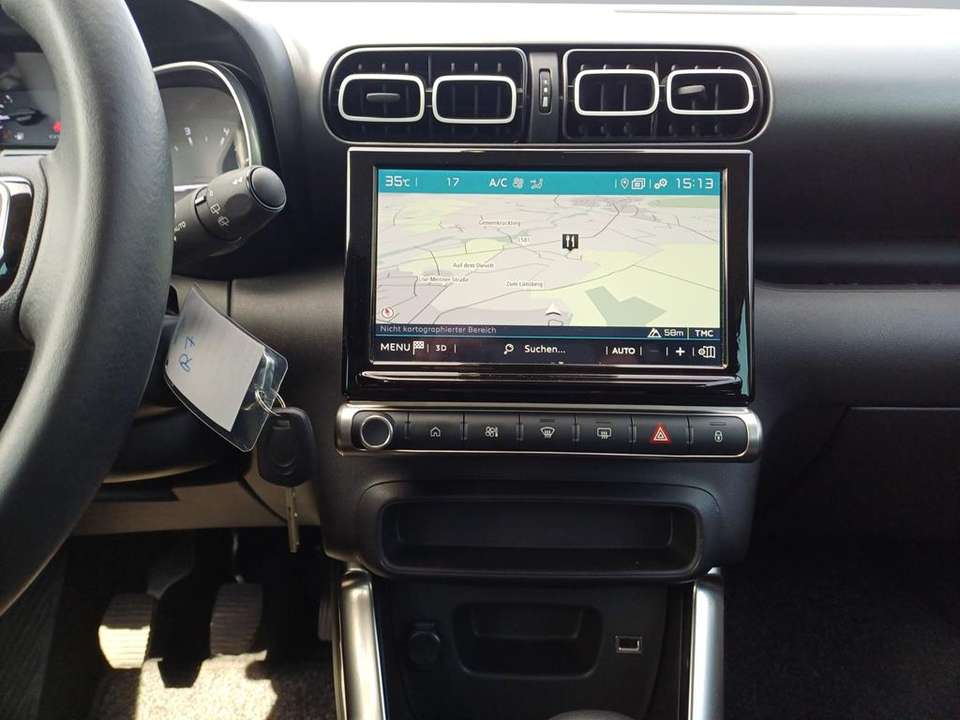 Citroen C3 Aircross - Imagem 11