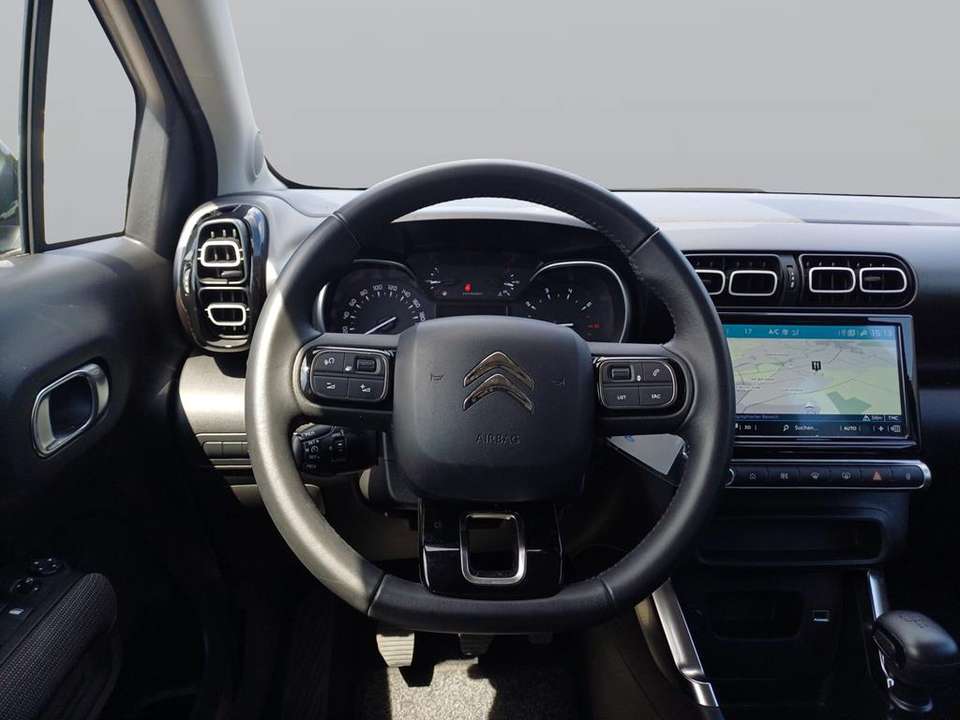 Citroen C3 Aircross - Imagem 12