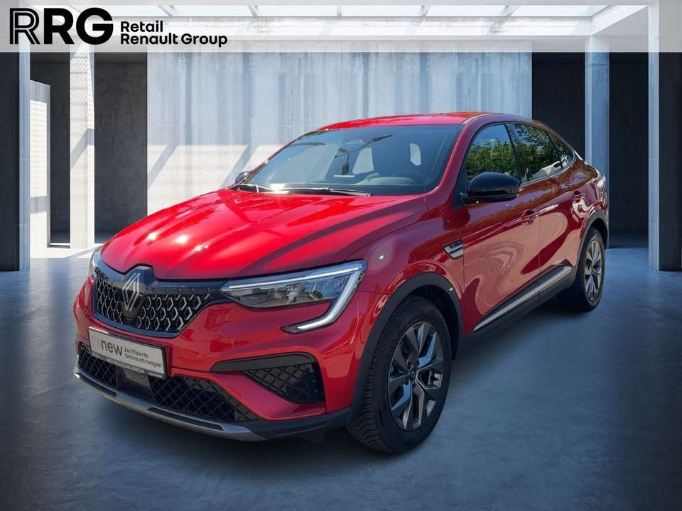 Renault Arkana - Imagem 1