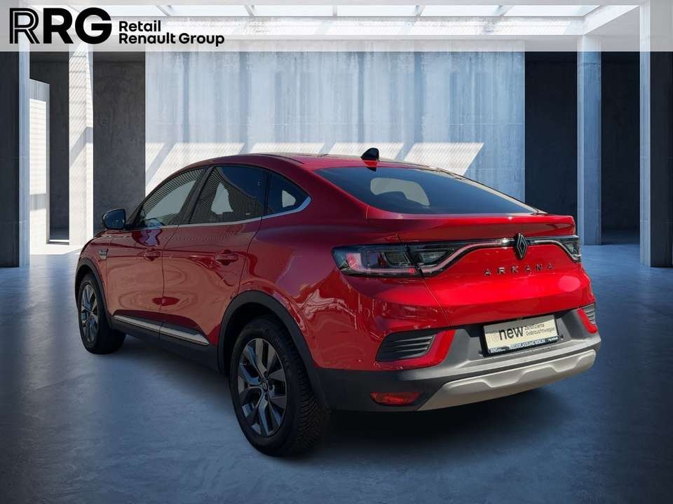 Renault Arkana - Imagem 5