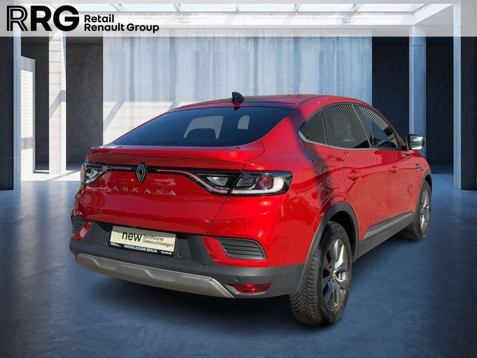 Renault Arkana - Imagem 6
