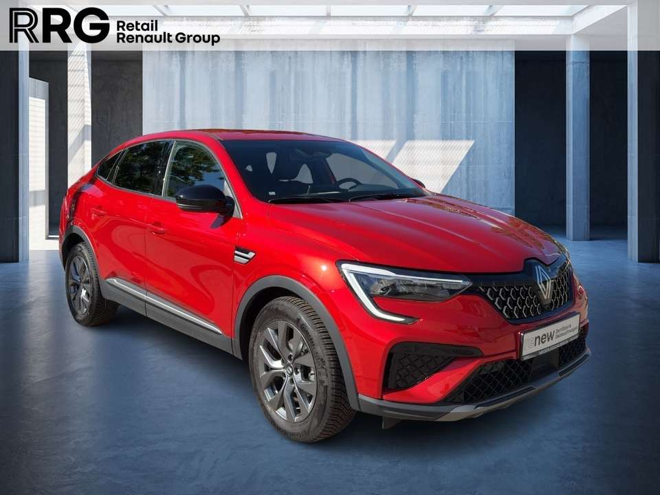 Renault Arkana - Imagem 8