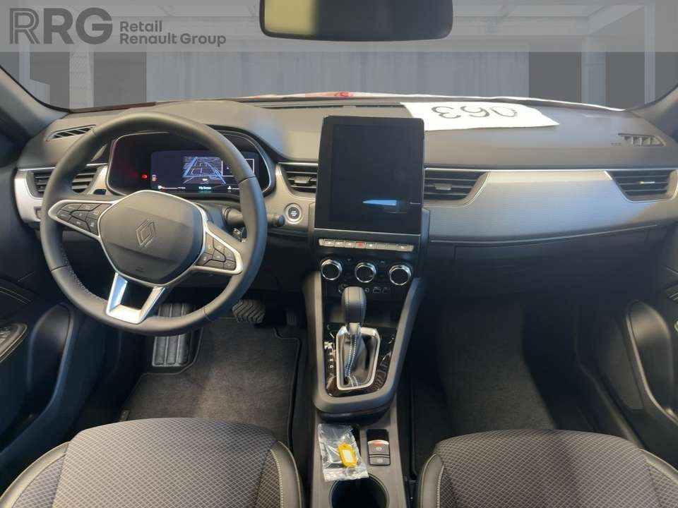 Renault Arkana - Imagem 11