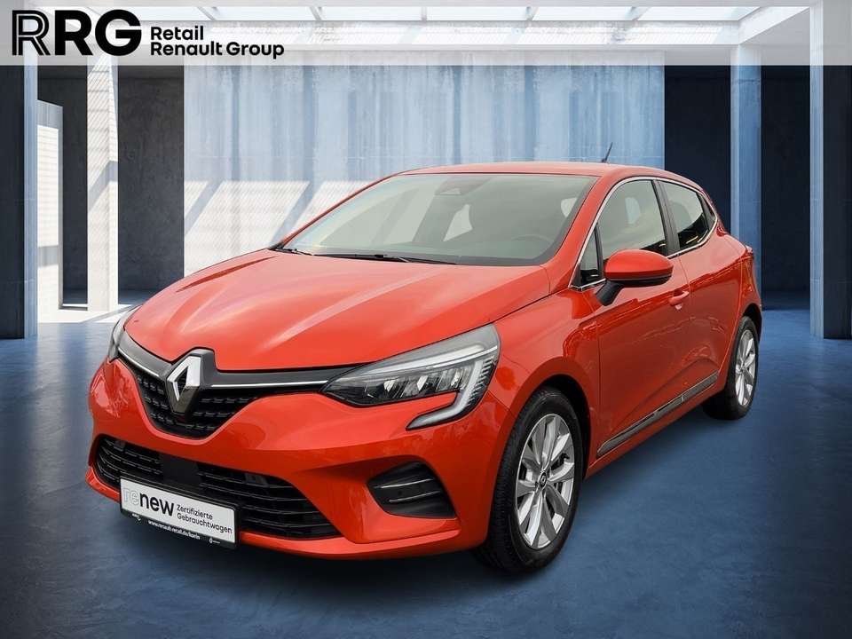 Renault Clio - Imagem 1
