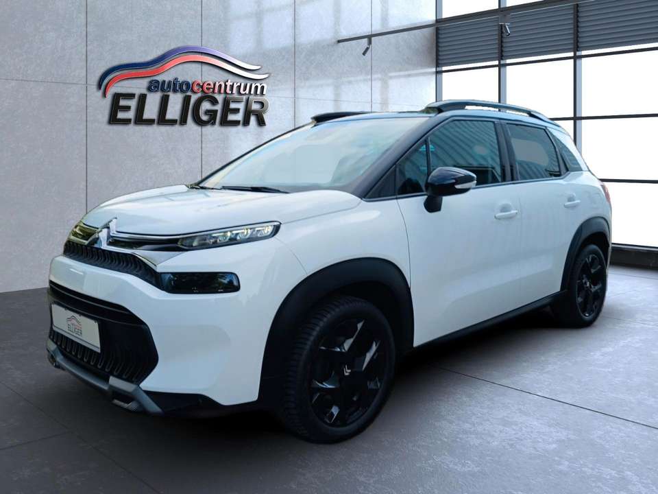 Citroen C3 Aircross - Imagem 1