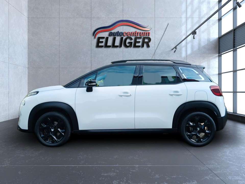 Citroen C3 Aircross - Imagem 2