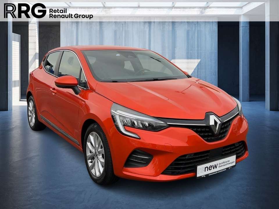 Renault Clio - Imagem 8