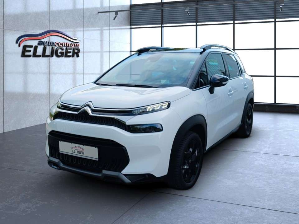 Citroen C3 Aircross - Imagem 3
