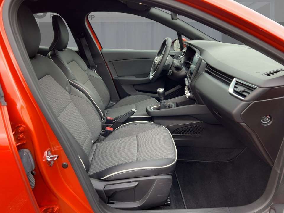 Renault Clio - Imagem 9