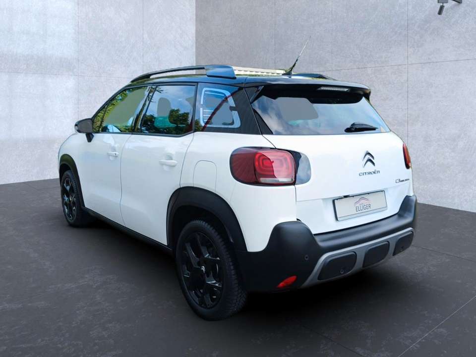 Citroen C3 Aircross - Imagem 4