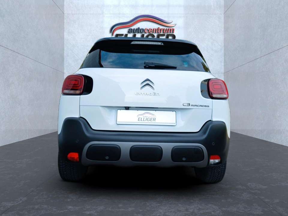 Citroen C3 Aircross - Imagem 5