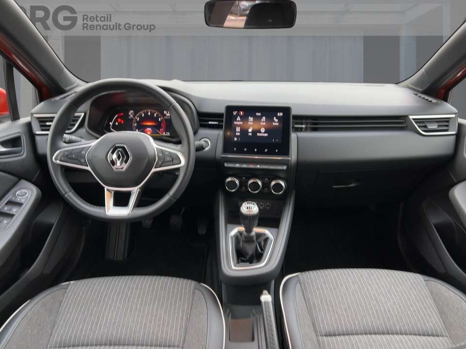 Renault Clio - Imagem 11