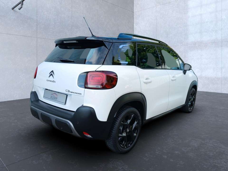 Citroen C3 Aircross - Imagem 6