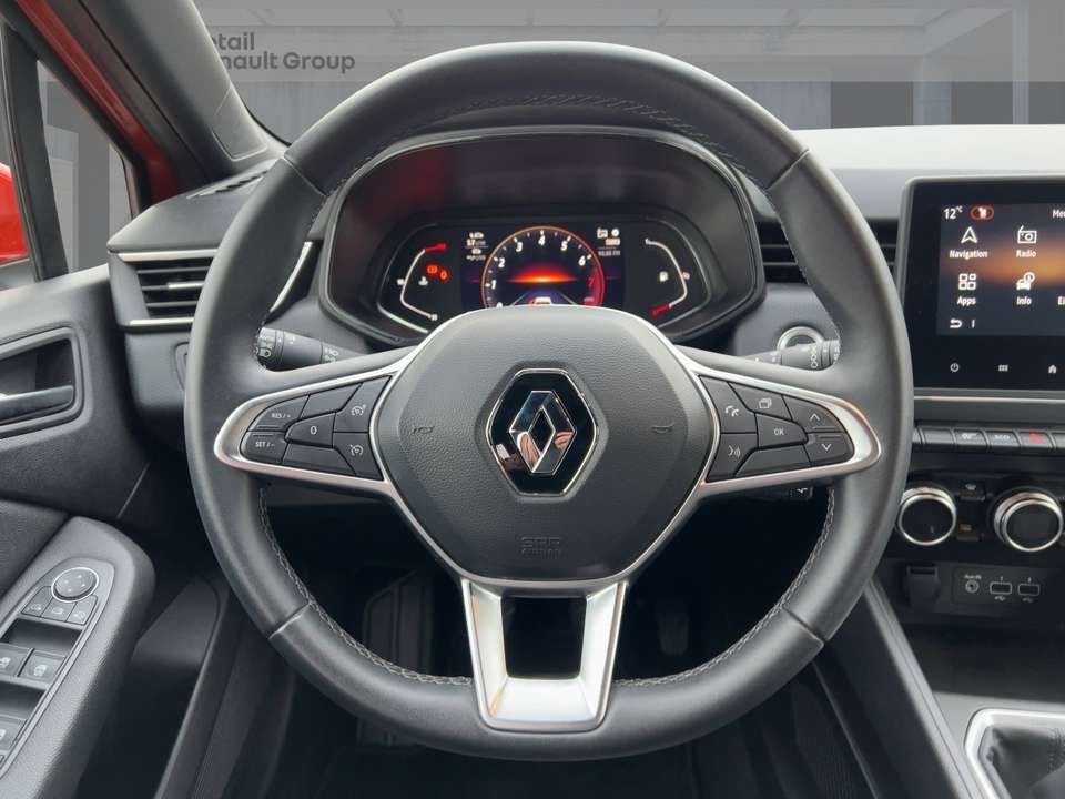 Renault Clio - Imagem 12