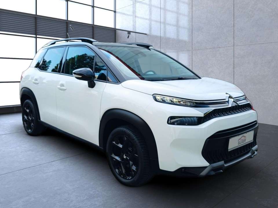 Citroen C3 Aircross - Imagem 8