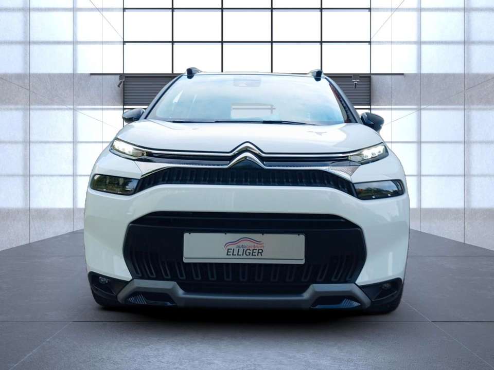 Citroen C3 Aircross - Imagem 9