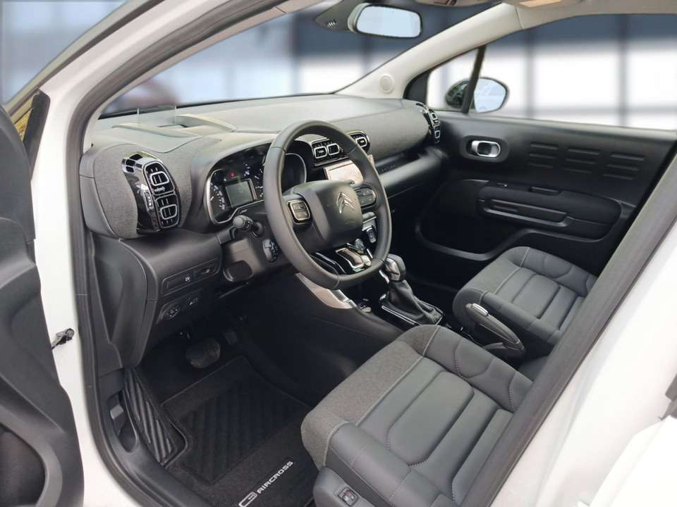 Citroen C3 Aircross - Imagem 12