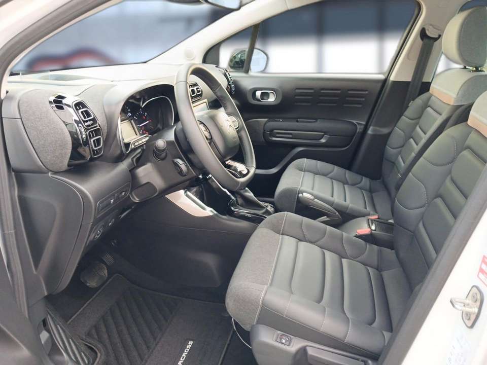 Citroen C3 Aircross - Imagem 13