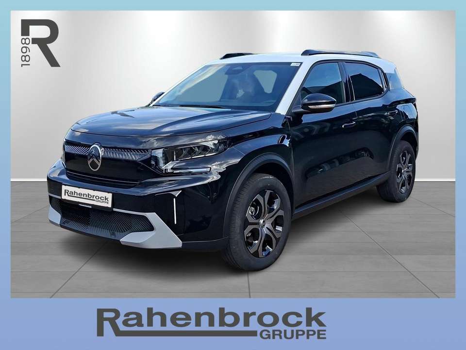 Citroen C3 Aircross - Imagem 1