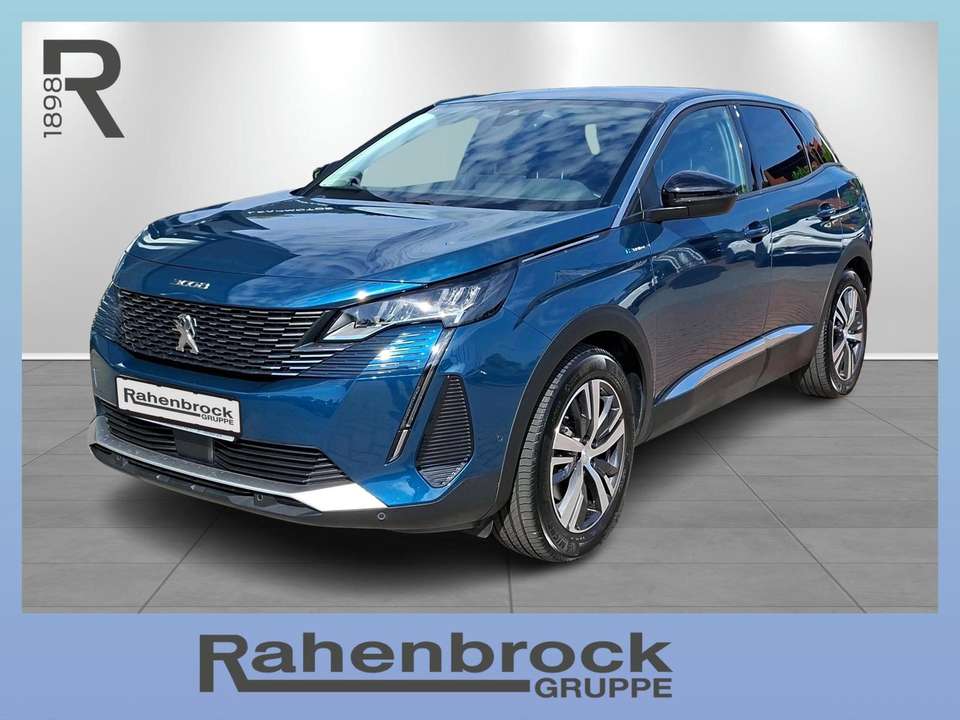 Peugeot 3008 - Imagem 1