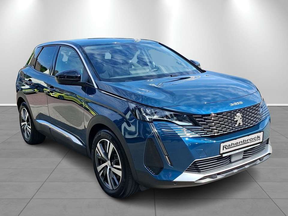 Peugeot 3008 - Imagem 2