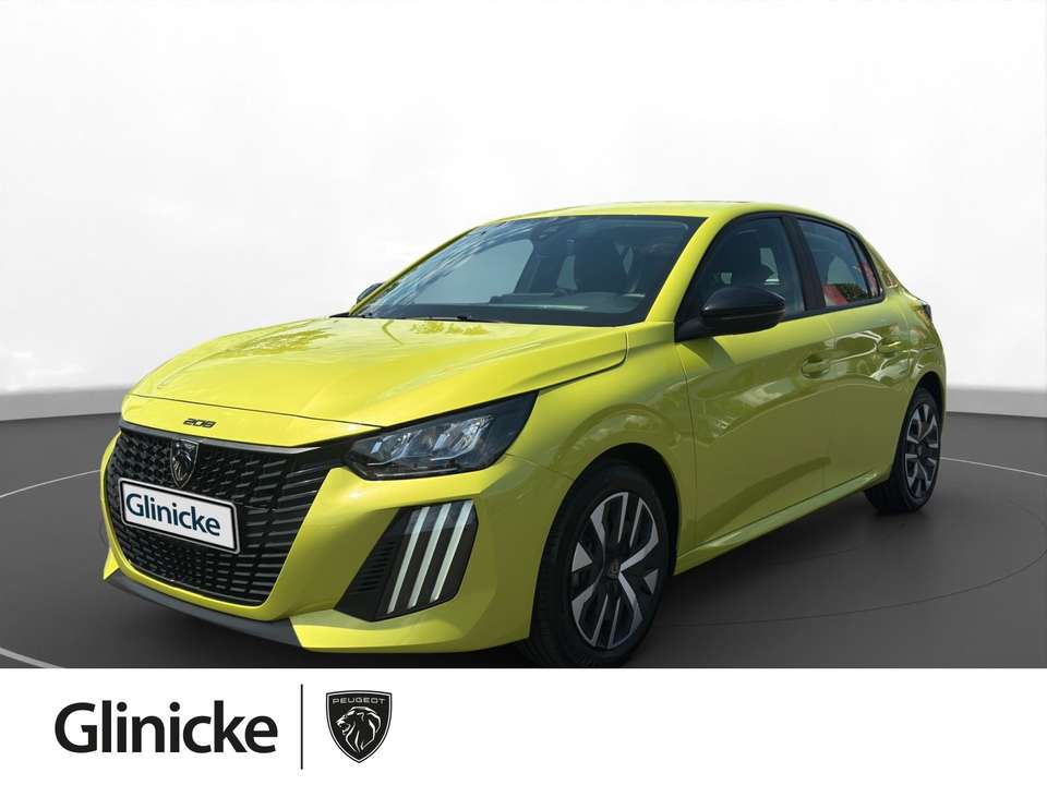 Peugeot 208 - Imagem 1