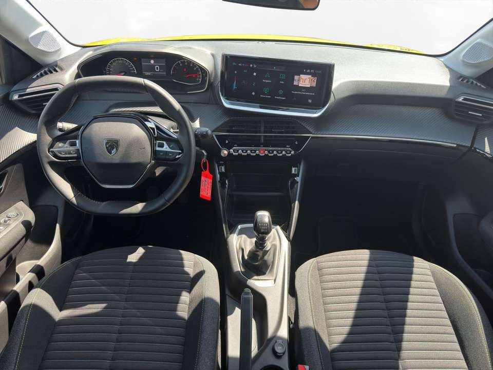 Peugeot 208 - Imagem 8