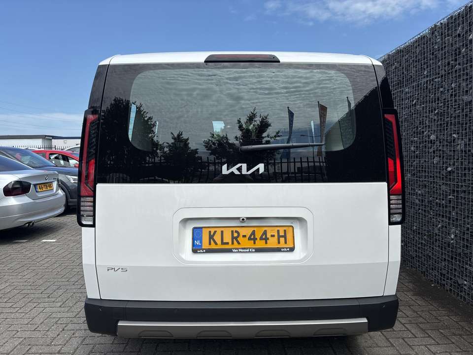 Kia PV5 Passenger - Imagem 4