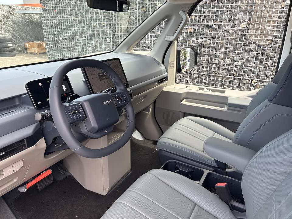 Kia PV5 Passenger - Imagem 6