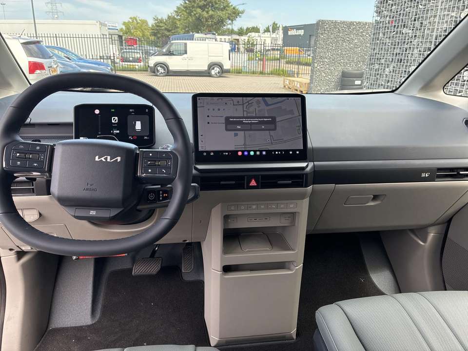 Kia PV5 Passenger - Imagem 7