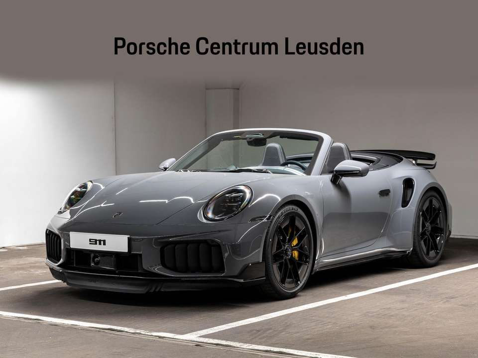 Porsche 992 - Imagem 1