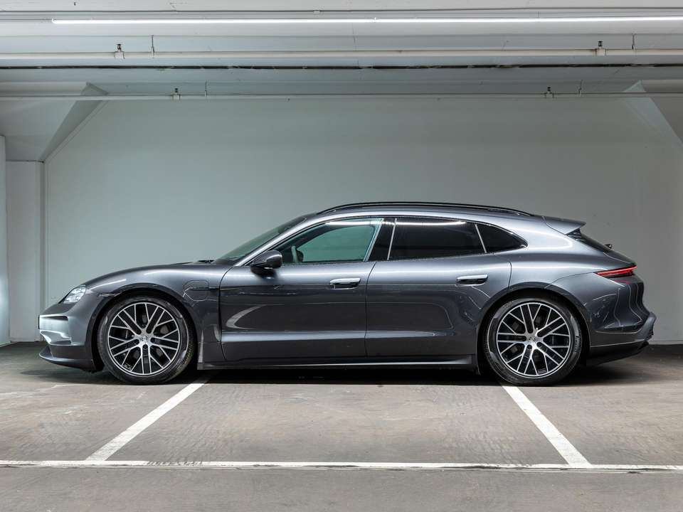 Porsche Taycan - Imagem 2