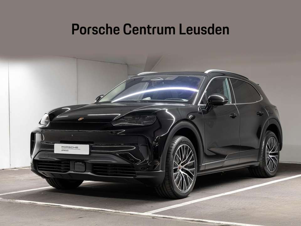 Porsche Cayenne - Imagem 1