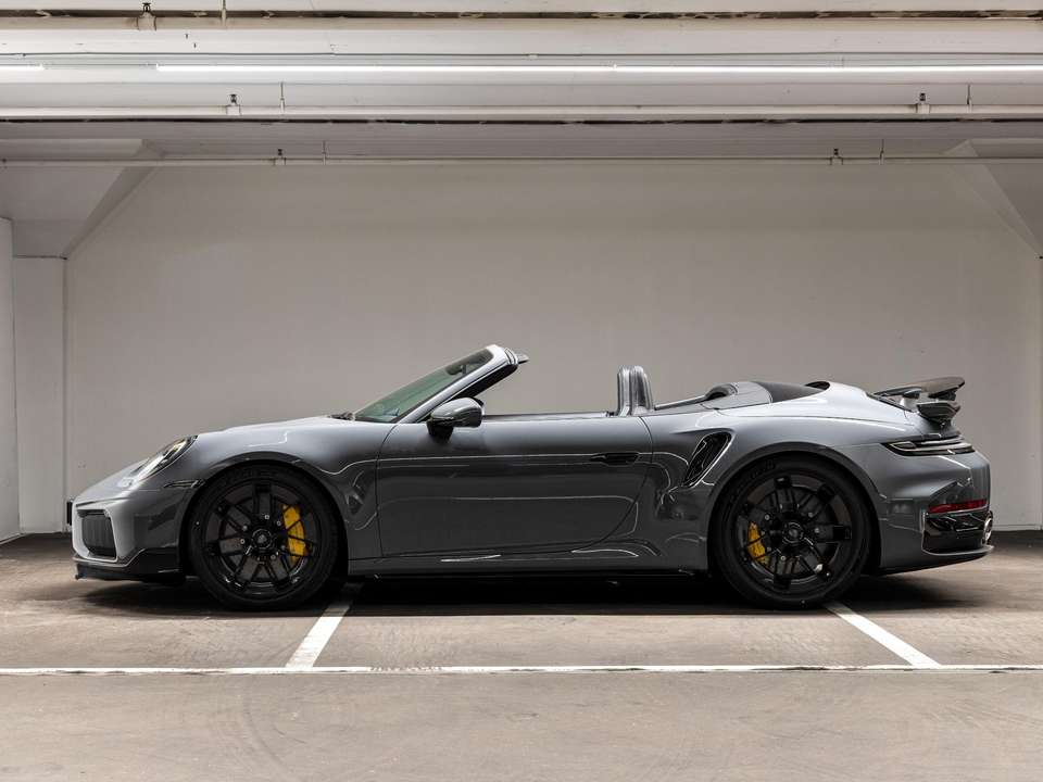 Porsche 992 - Imagem 2