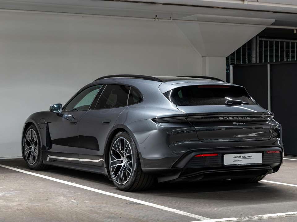 Porsche Taycan - Imagem 3