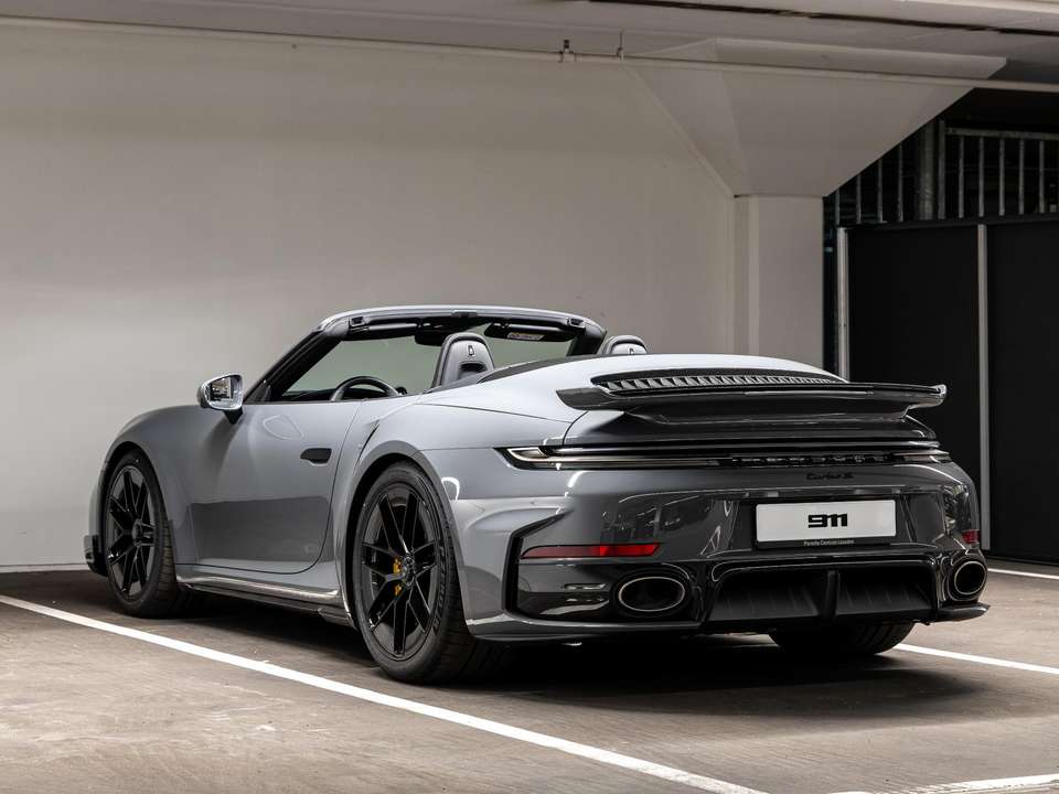 Porsche 992 - Imagem 3