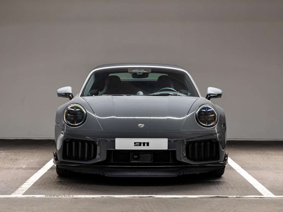 Porsche 992 - Imagem 4