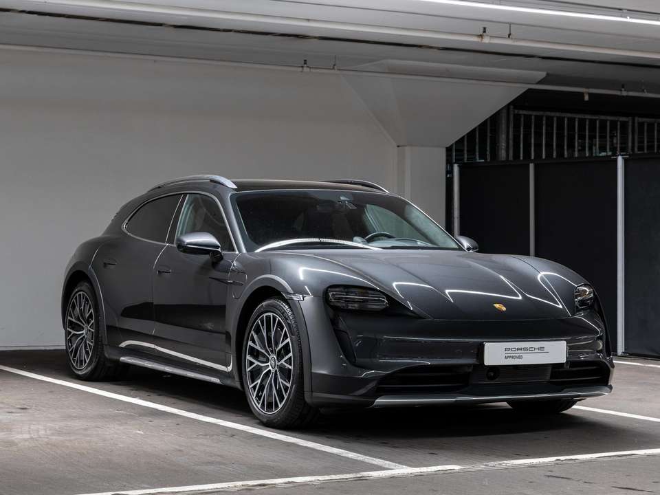 Porsche Taycan - Imagem 5