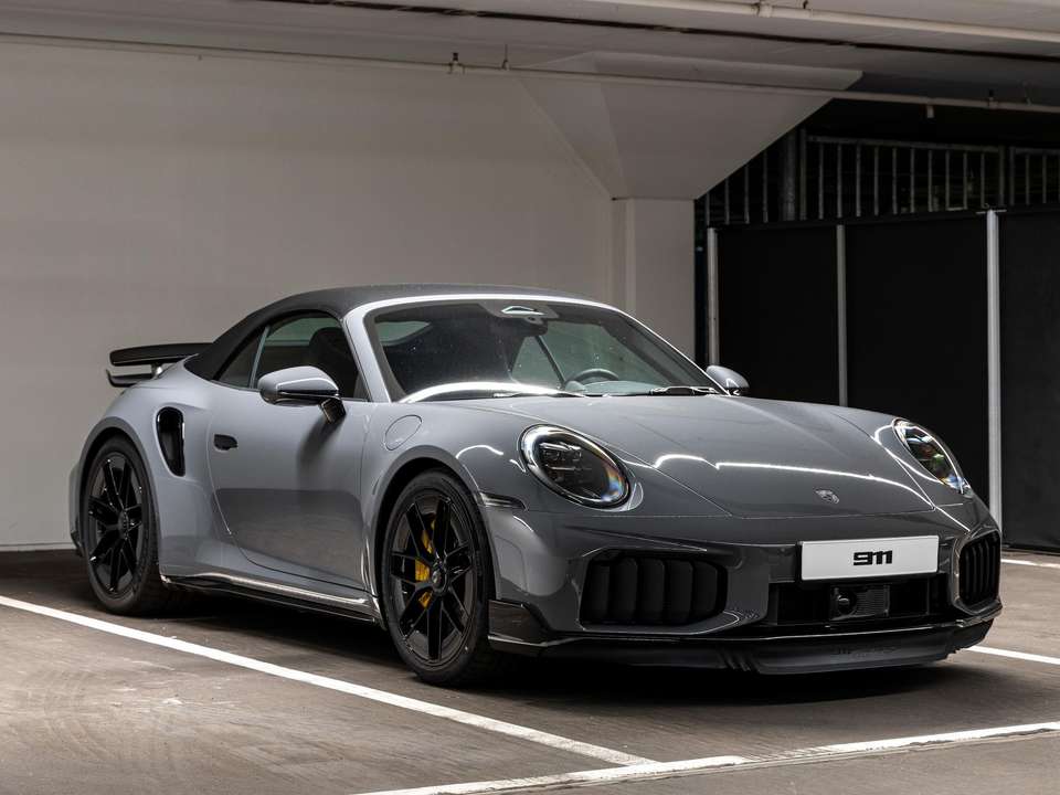 Porsche 992 - Imagem 5