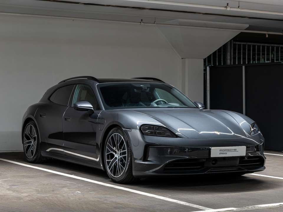 Porsche Taycan - Imagem 5