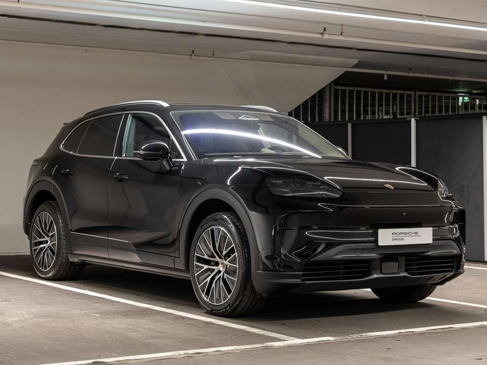 Porsche Cayenne - Imagem 5