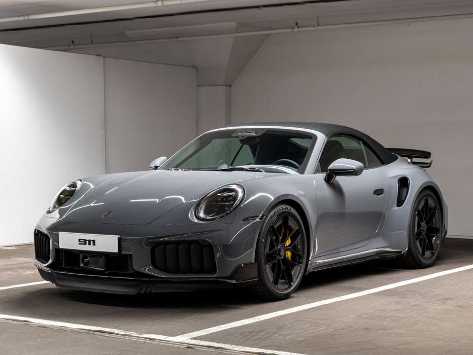 Porsche 992 - Imagem 9