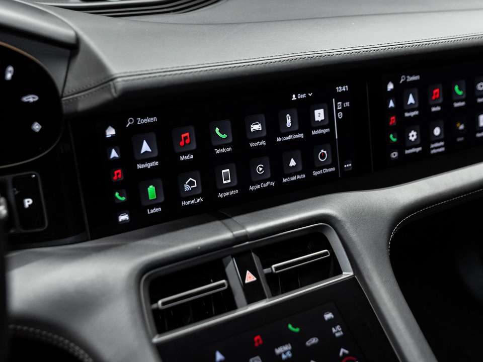 Porsche Taycan - Imagem 13