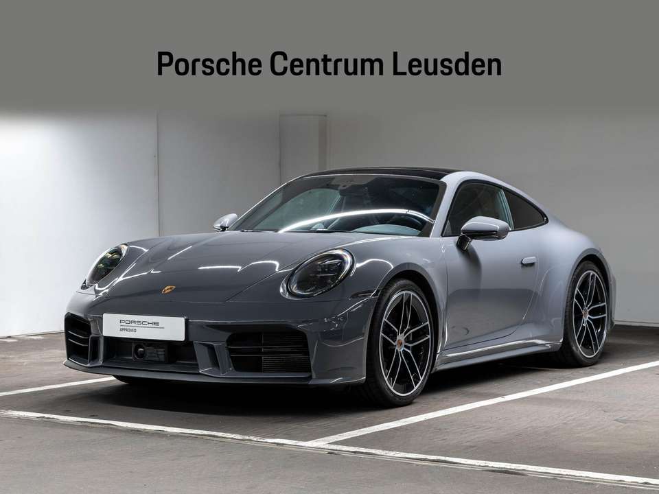 Porsche 992 - Imagem 1