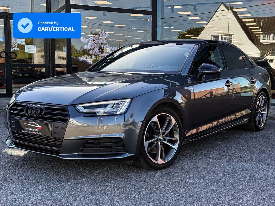Audi A4 - Imagem 1
